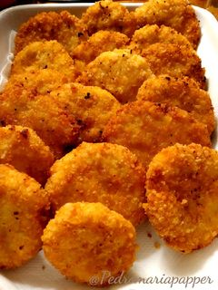 Una foto de Nuggets de pollo (Thermomix)
