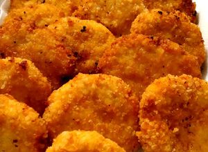 Foto principal de Nuggets de pollo (Thermomix)