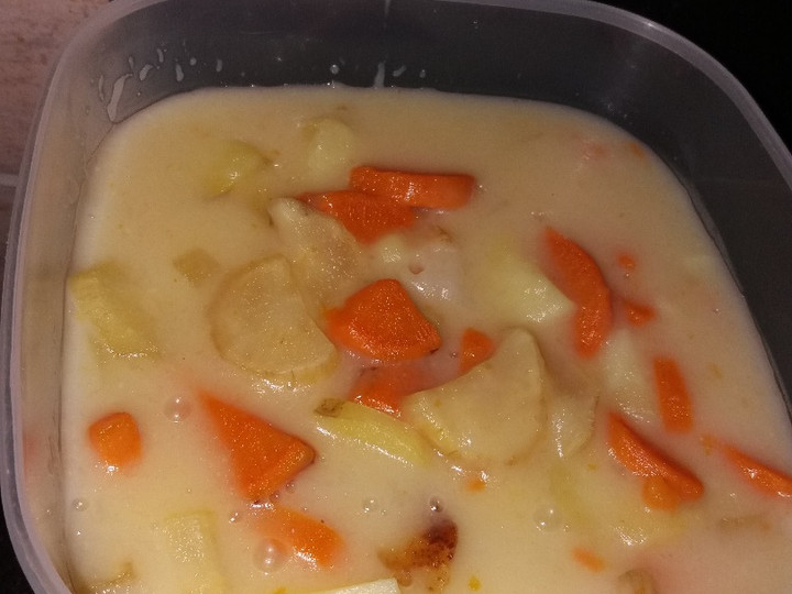 Resep Kolak gurihku Anti Gagal