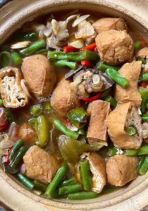 Foto resep 23. ASEM ASEM IGA SEGER