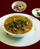 Dal Makhani Revisited/deconstructed