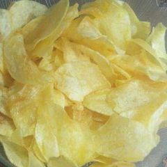 A picture of Crunchy crisps.