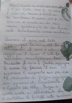 Foto di Frittelle di riso di mamma ❤