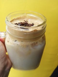 Foto resep Dalgona Coffee