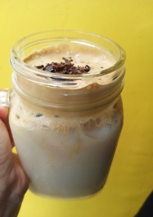 Foto resep Dalgona Coffee