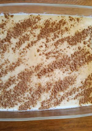 Una foto de Arroz con leche (con leche en polvo)