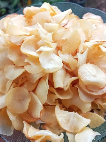 Cara Mudah Membikin Resep Kripik singkong yang Lezat Anti Ribet, Mantap Sekali