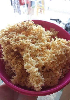 Foto resep Kremesan simple