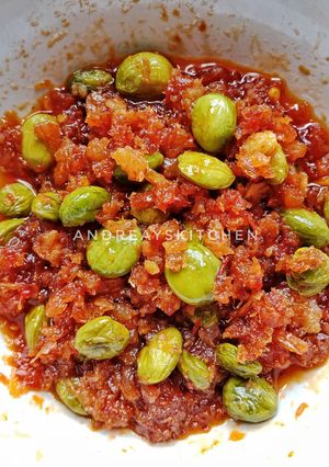 Foto resep Sambal Petai Ebi