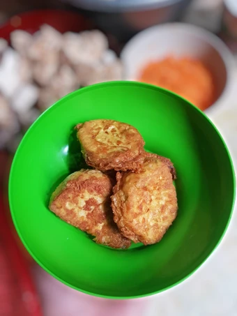 Langkah Mudah untuk Membikin Resep Perkedel tahu kuning yang Bisa Manjain Lidah Anti Ribet, Menggugah Selera