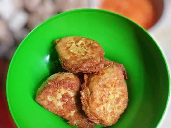 Langkah Mudah untuk Membikin Resep Perkedel tahu kuning yang Bisa Manjain Lidah Anti Ribet, Menggugah Selera