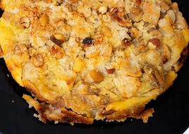 Tarta de manzana paulina 😉