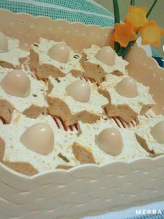Foto resep Tahu Sakura