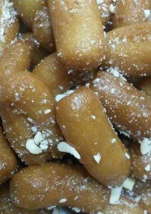 صورة لوصفة بلح الشام ولا اروع