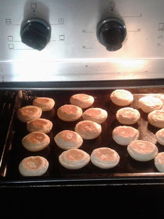 Una foto de Pan de bono!