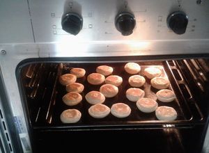 Una foto de Pan de bono!