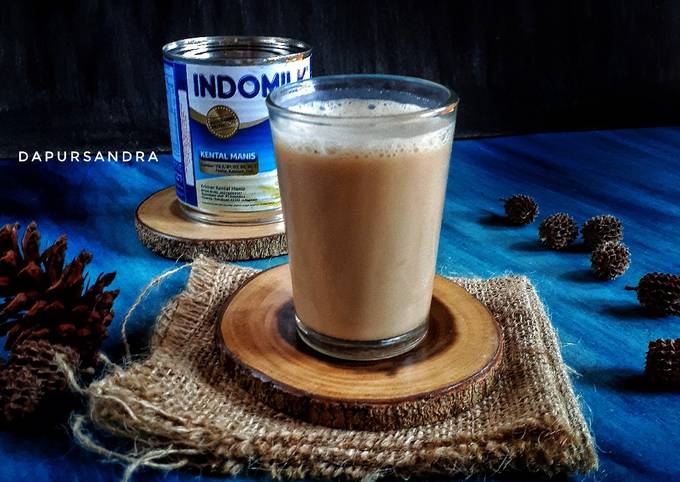 Resep Teh Tarik Oleh Sandra Risma Cookpad 3178