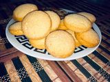 Печеньки на завтрак - песочное тесто ❤️