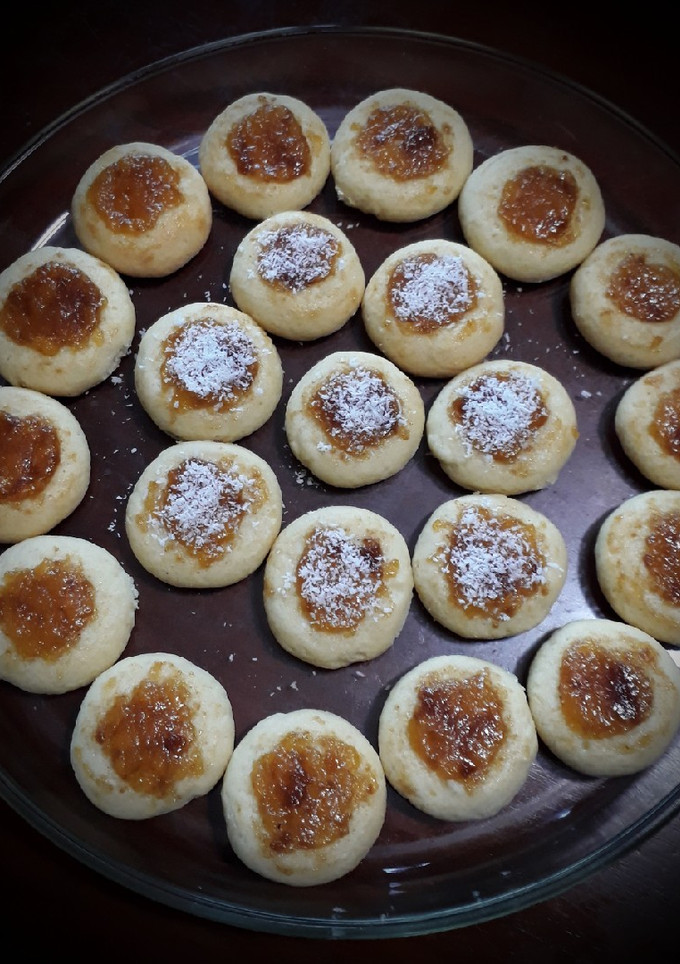 Una foto de Pepas de aceite: Dulce de batata con chocolate Rápidas y fáciles