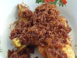 Ayam Goreng Lengkuas
