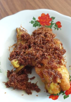 Foto resep Ayam Goreng Lengkuas