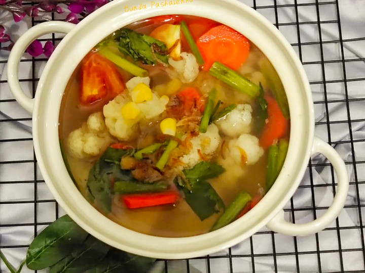 Bagaimana Membuat Sop Sayur yang Menggugah Selera