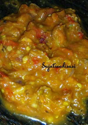 Foto resep Sambal biasa