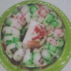 รูปของ Puding Susu Mozaik