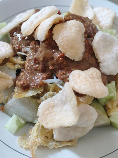 Foto resep Tahu Tek-Tek Surabaya