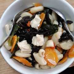 รูปของ Sop Makaroni Tahu Sayuran Sehat