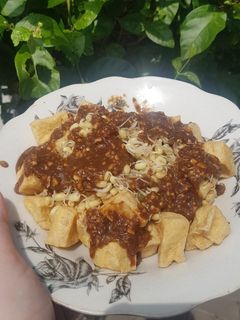 Foto resep 5. Tahu Bumbu