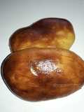 Bollo dulce casero con anís