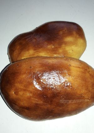 Una foto de Bollo dulce casero con anís