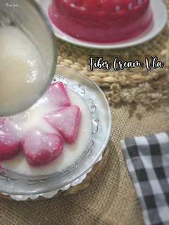 Foto resep Fiber Cream Vla
