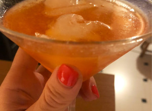 Φωτογραφία της συνταγής Κοκτέιλ Μαστίχα Aperol