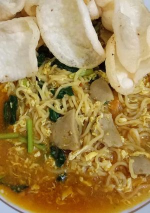 Foto resep Mie Tek Tek