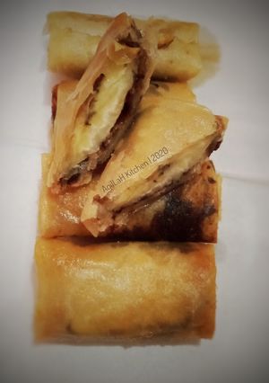 Foto resep Piscok
