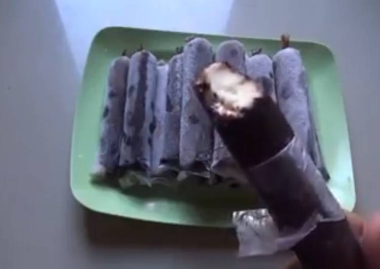 Cara Gampang Menyiapkan Es Cream Ala Magnum Anti Gagal