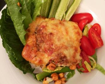 The New Way Make Recipe Moussaka Very Delicious