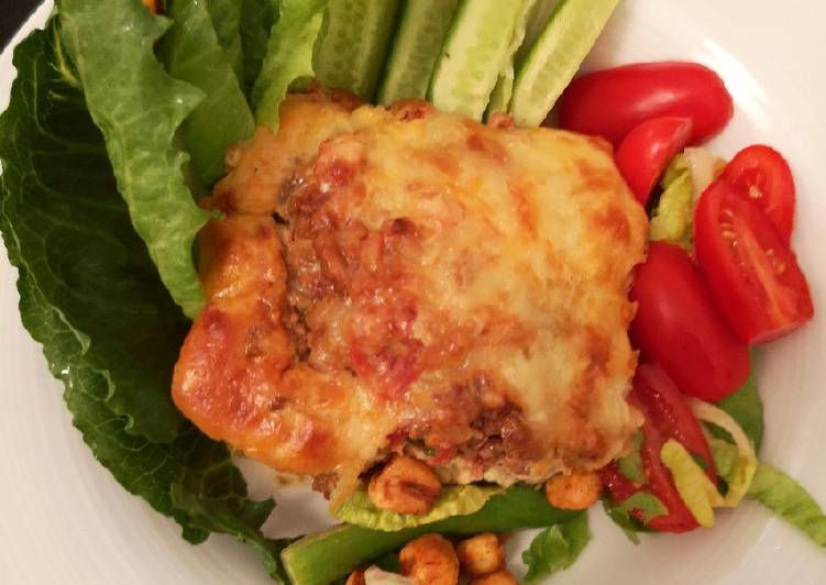 Recipe of Quick Moussaka