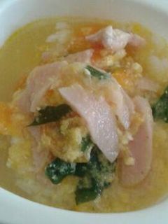 Foto resep Sup jagung (mpasi) 1y+