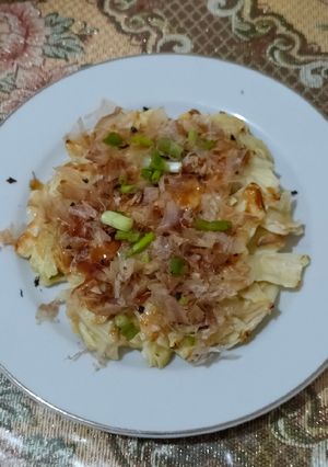 Foto resep Simple Osaka Okonomiyaki