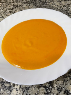Una foto de Puré de verduras (Thermomix)