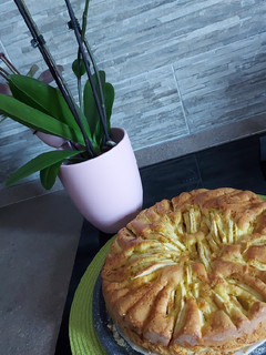 Foto di Torta di mele