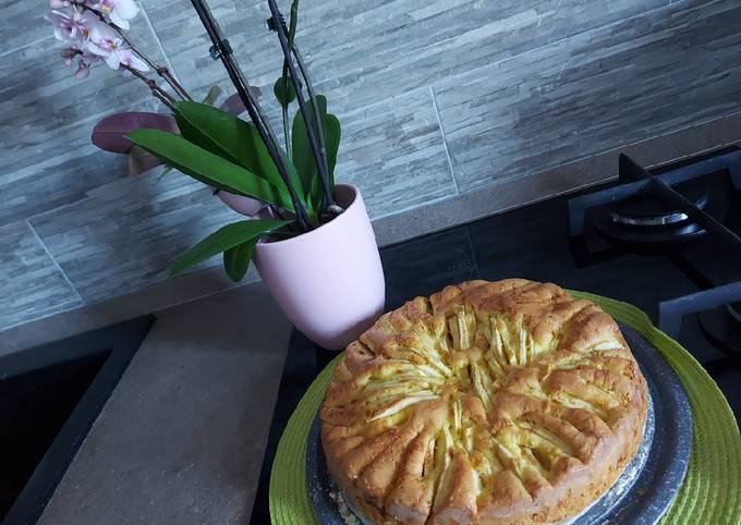 Ricetta di Veloce Torta di mele