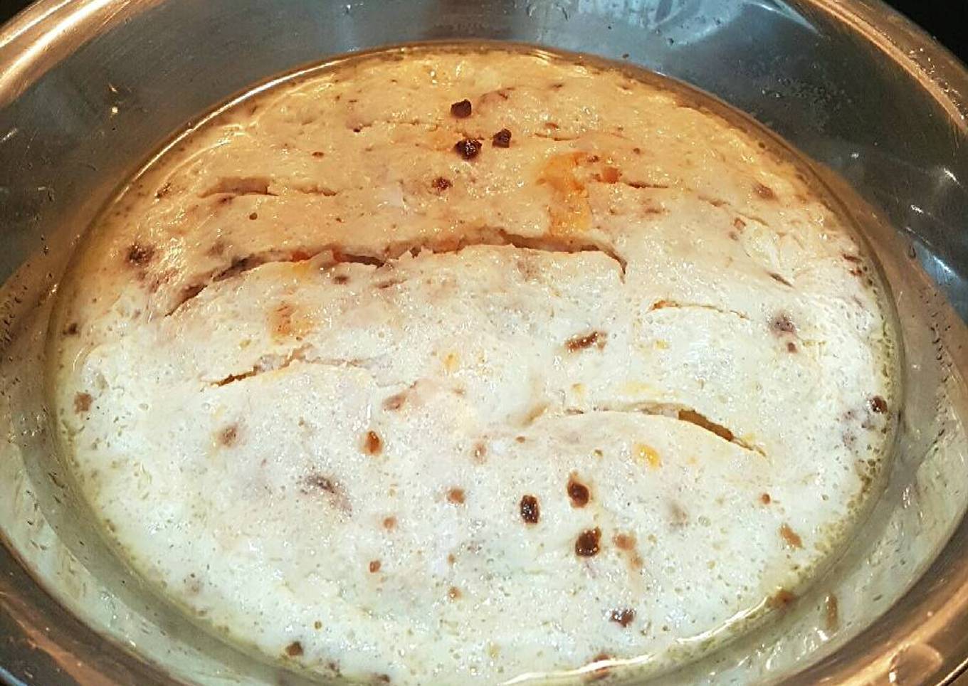 Telur tim daging