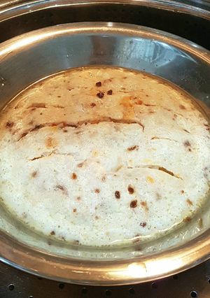 Foto resep Telur tim daging
