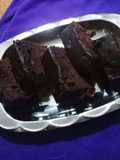 Brownies Siram Coklat