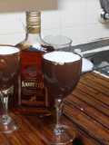 Postre de Jamie Oliver