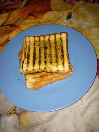 Cara Gampang Membuat Resep Roti Panggang Teflon yang Uenak Anti Ribet, Menggugah Selera